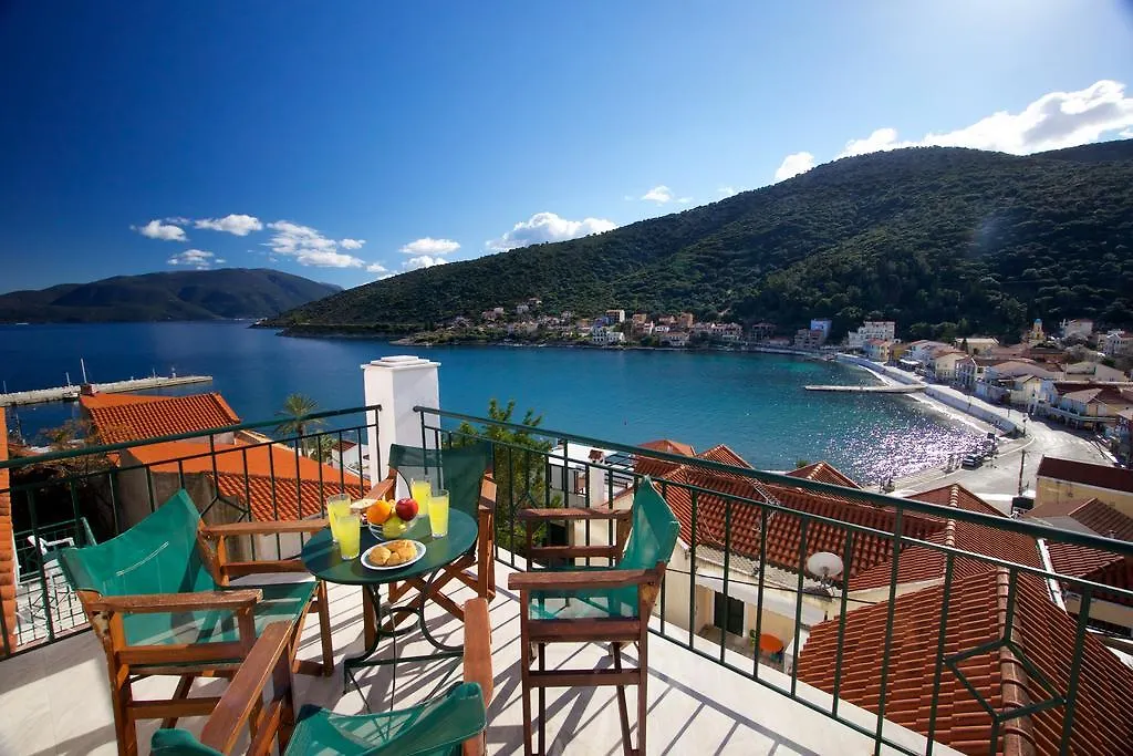 Boulevard Aetos Suites Agia Efimia