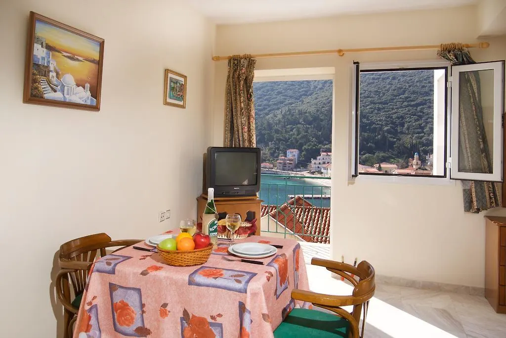 Boulevard Aetos Suites Agia Efimia 0*,  Greece