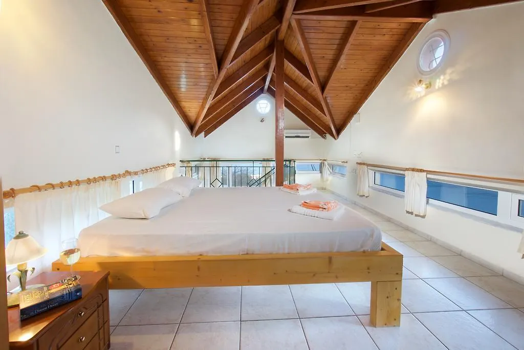 Boulevard Aetos Suites Agia Efimia Apartment
