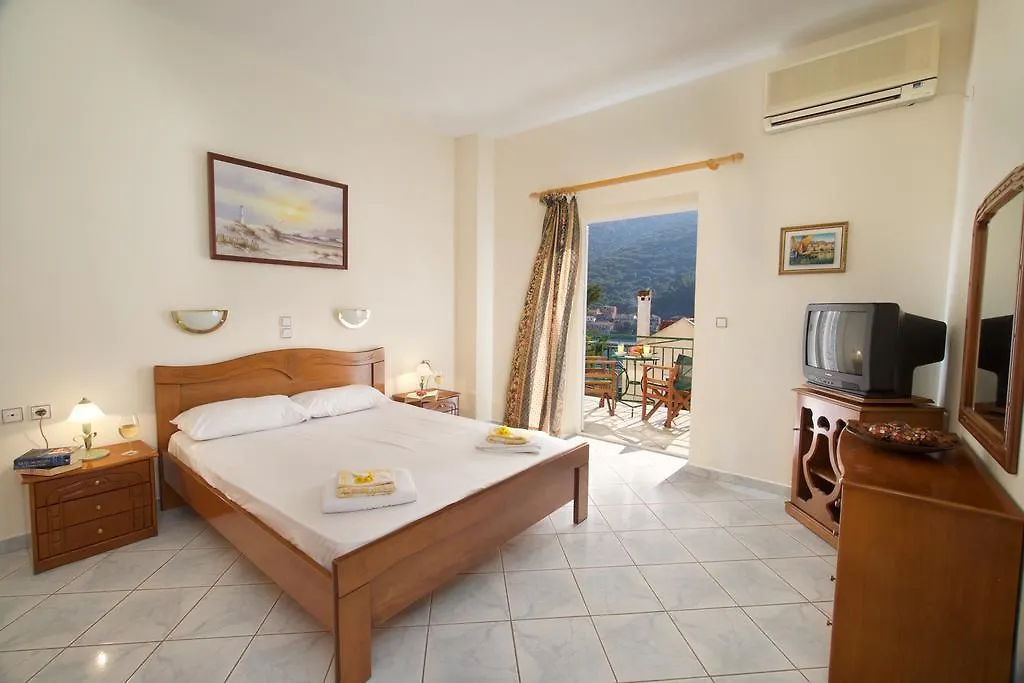 Boulevard Aetos Suites Agia Efimia