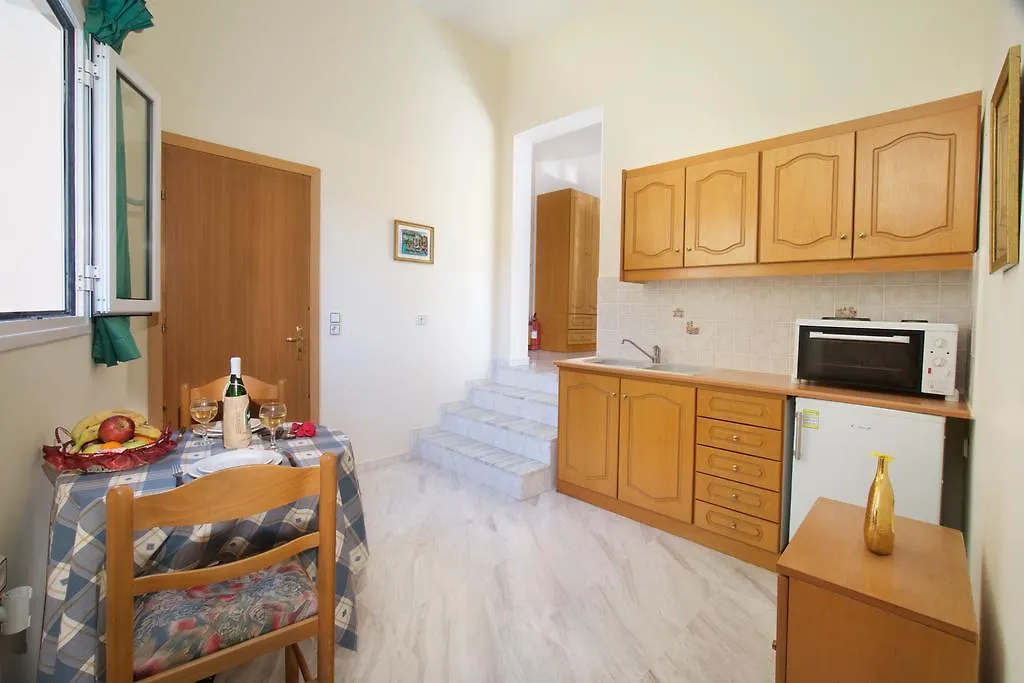Boulevard Aetos Suites Agia Efimia