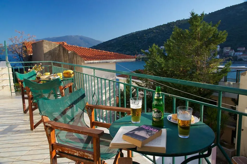 Boulevard Aetos Suites contacts