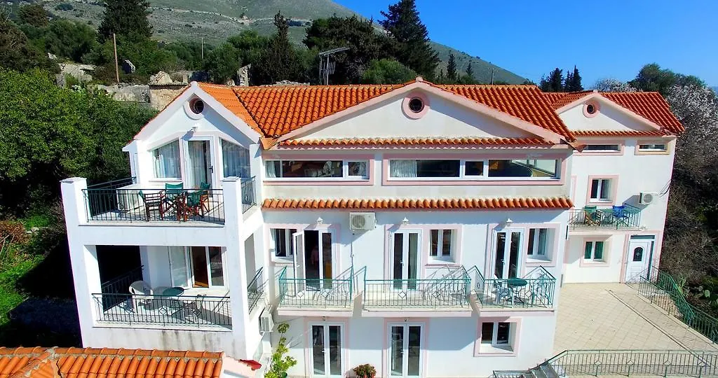 Boulevard Aetos Suites Agia Efimia 0*,  Greece